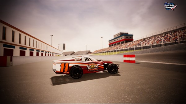 Short Track Showdown — 6