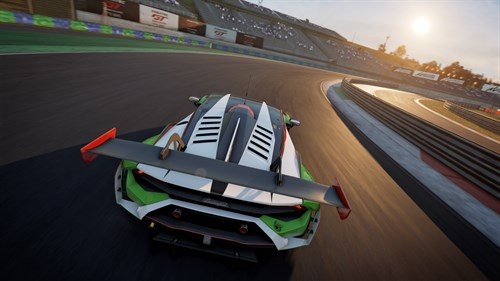 Assetto Corsa Competizione - 2023 GT World Challenge Pack DLC