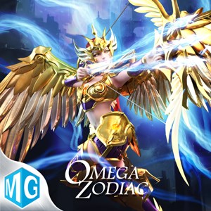 Omega Zodiac: Greek Dark 3D MMORPG