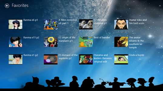Animation Planet screenshot 4