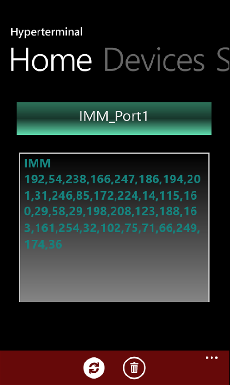 Install hyperterminal windows 10