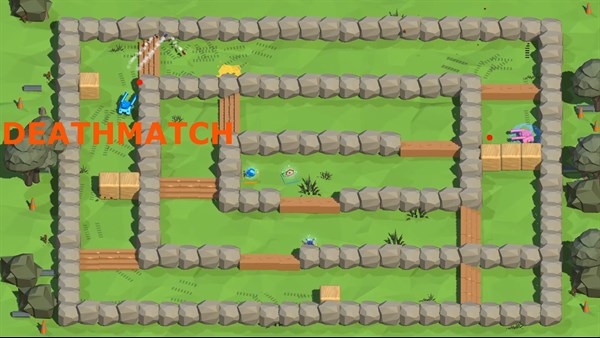 Tricky Tanks — 3