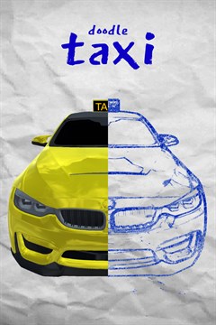 Cover poster for Doodle Taxi