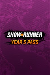 SnowRunner – Year 5 Pass