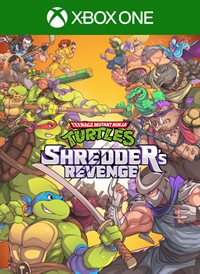 Teenage Mutant Ninja Turtles: Shredder's Revenge