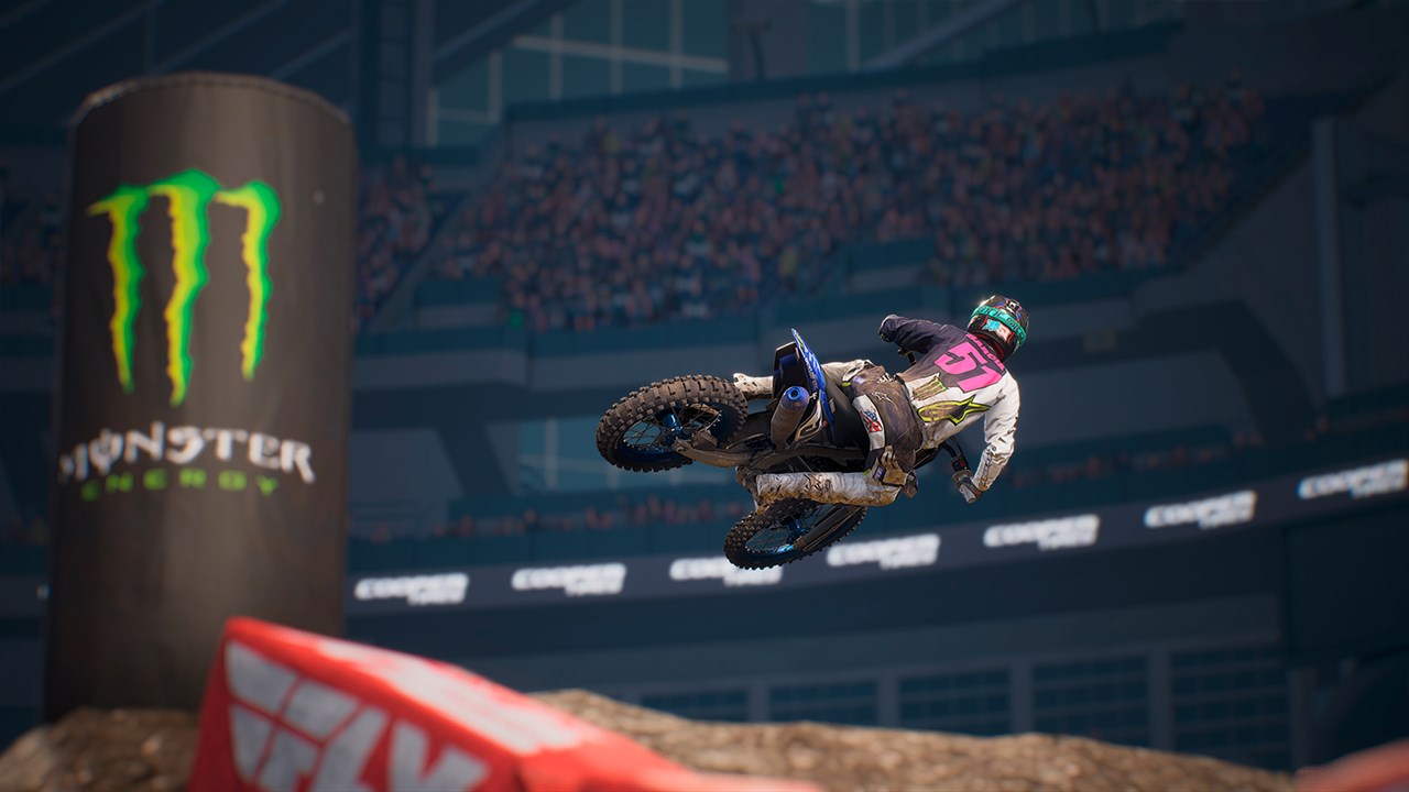 Monster Energy Supercross - The Official Videogame 3 screenshot 1