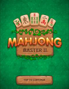 Majhong Master 2 screenshot 1