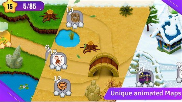 Coptic Adventure — 1