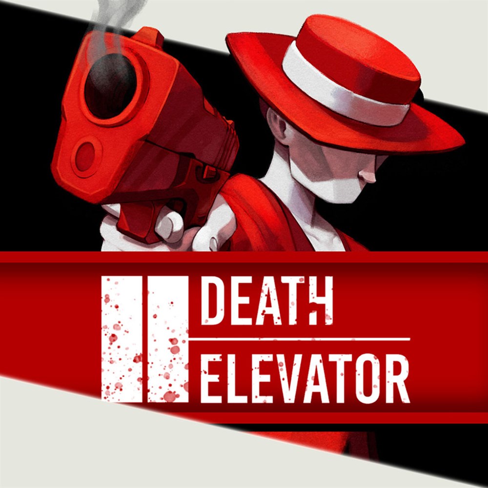 Death Elevator cover art (full size)