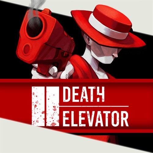 Death Elevator cover image