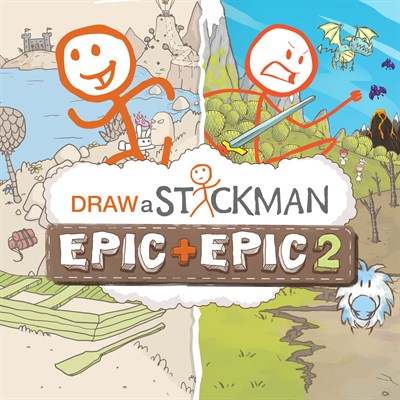Draw a Stickman: EPIC & EPIC 2 Xbox