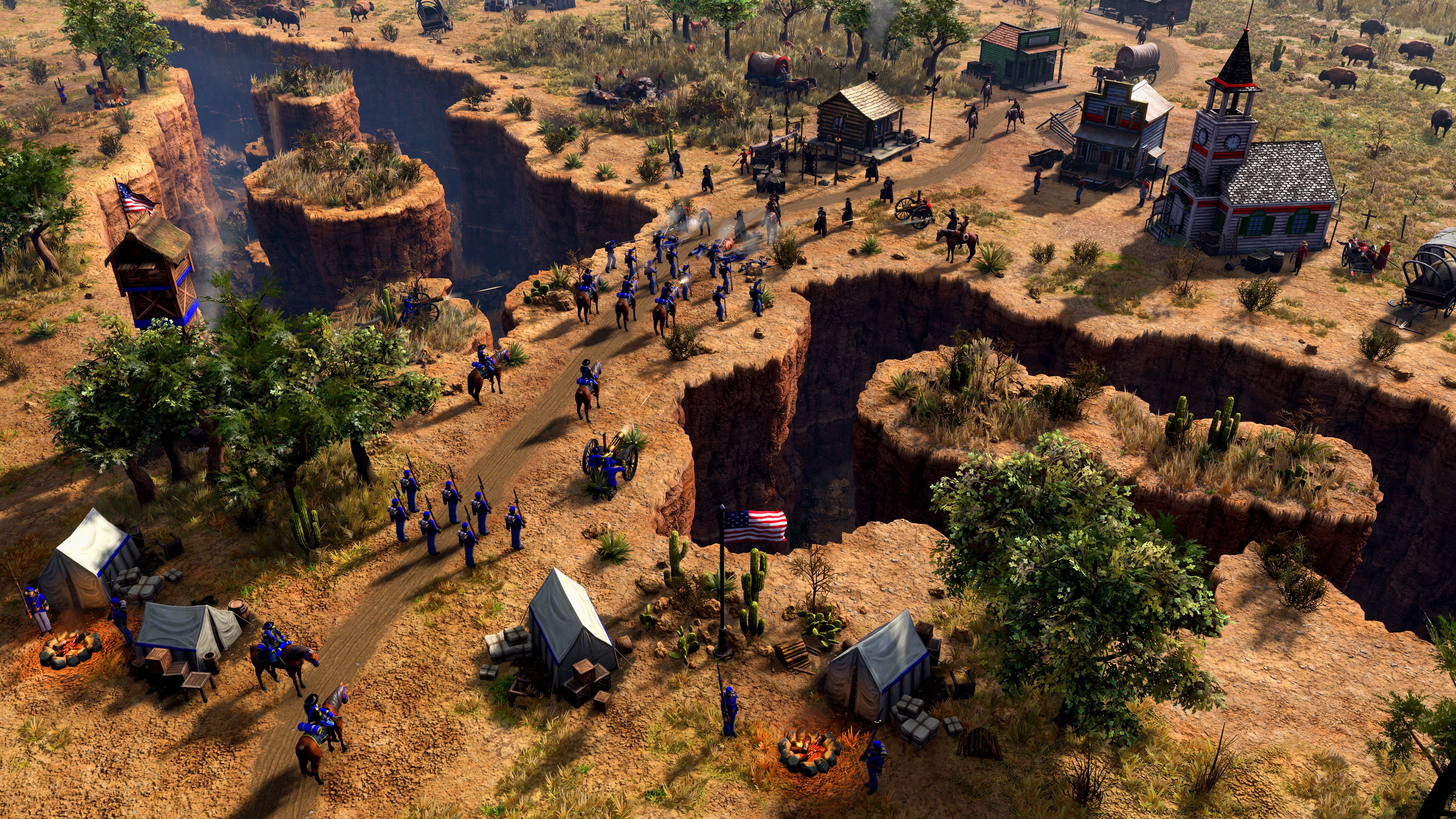 Age of Empires III: Definitive Edition - United States + Mexico Double Pack | Xbox | Chiave | Privato