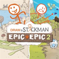 Draw a Stickman: EPIC 1 & 2 Collector's Pack
