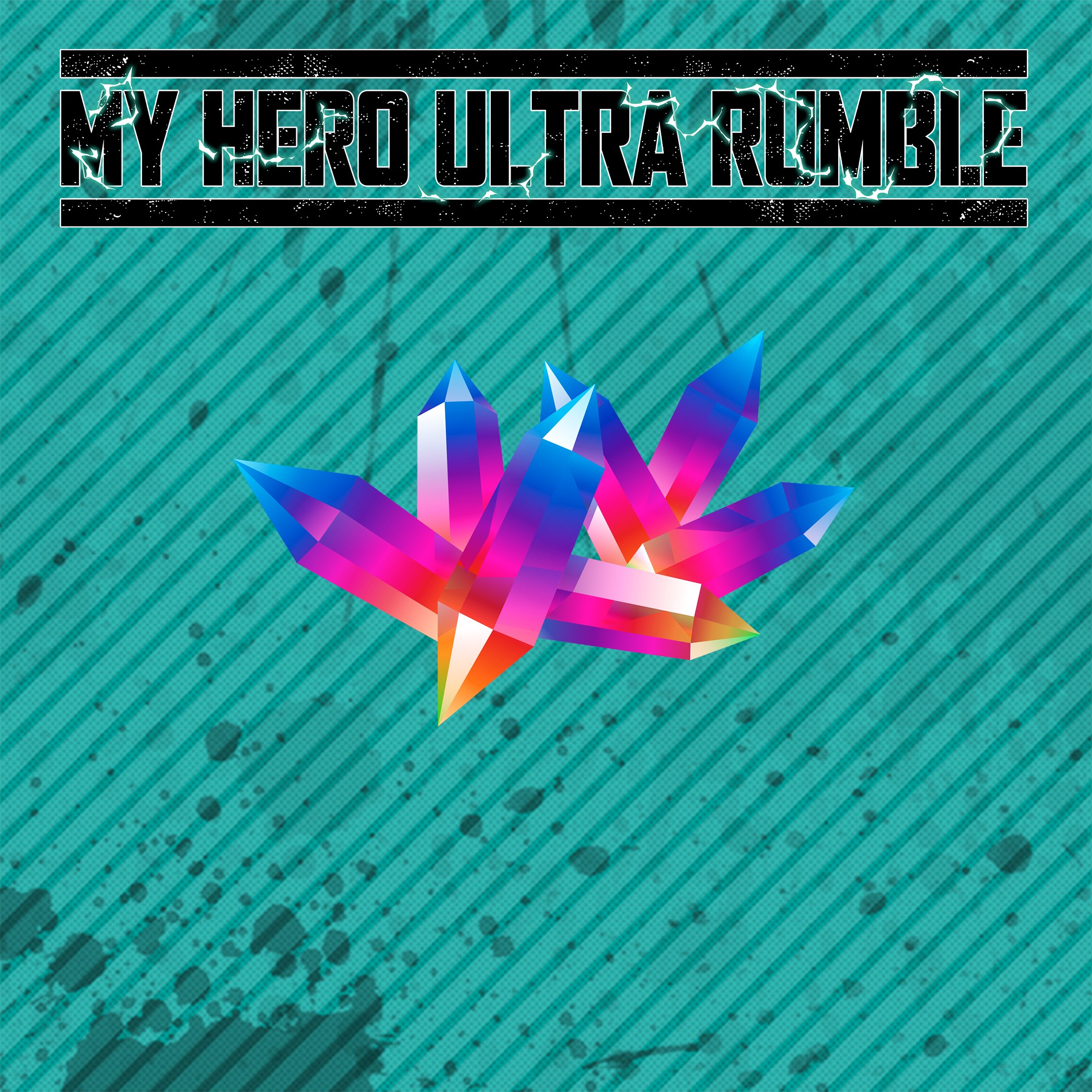 MY HERO ULTRA RUMBLE - Hero Crystals Pack A (2,450 crystals)