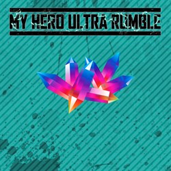 MY HERO ULTRA RUMBLE - Hero Crystals Pack A (2,450 crystals)
