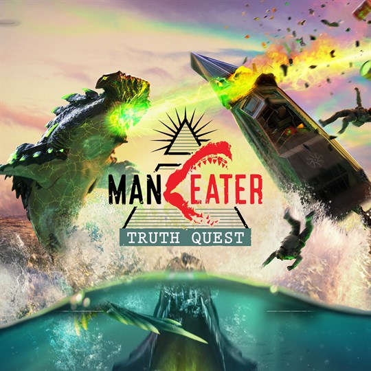 Maneater: Truth Quest Add-on for xbox