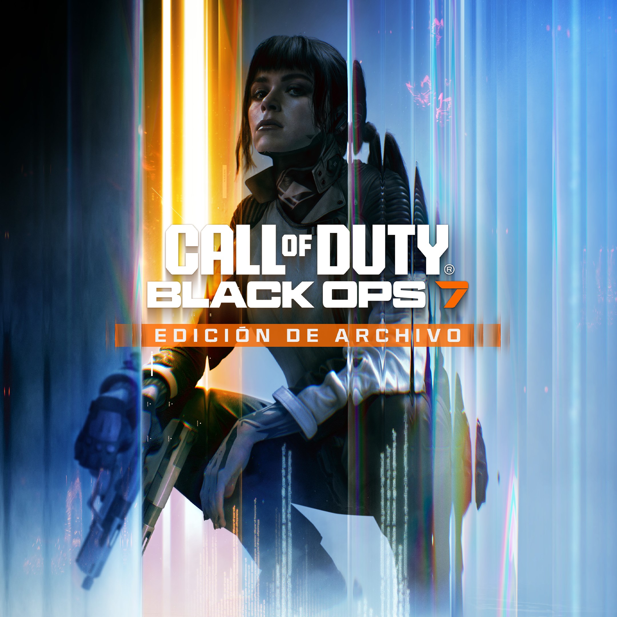 Call of Duty®: Black Ops 7 - Edición de Archivo