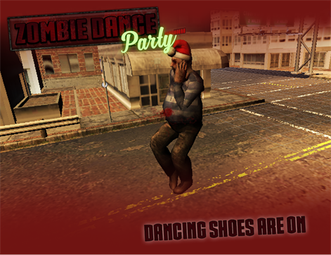 Zombie Dance Party Screenshots 2