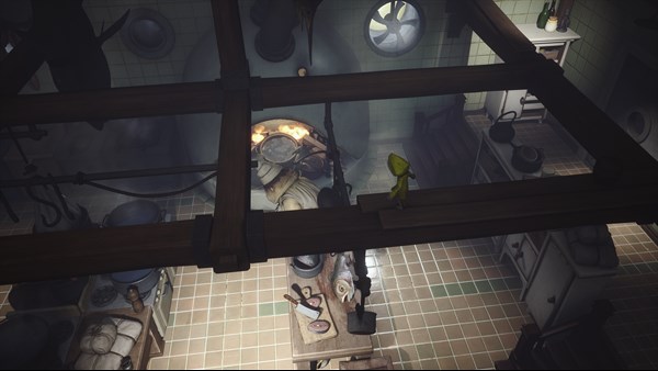 Little Nightmares Enhanced Edition — 8