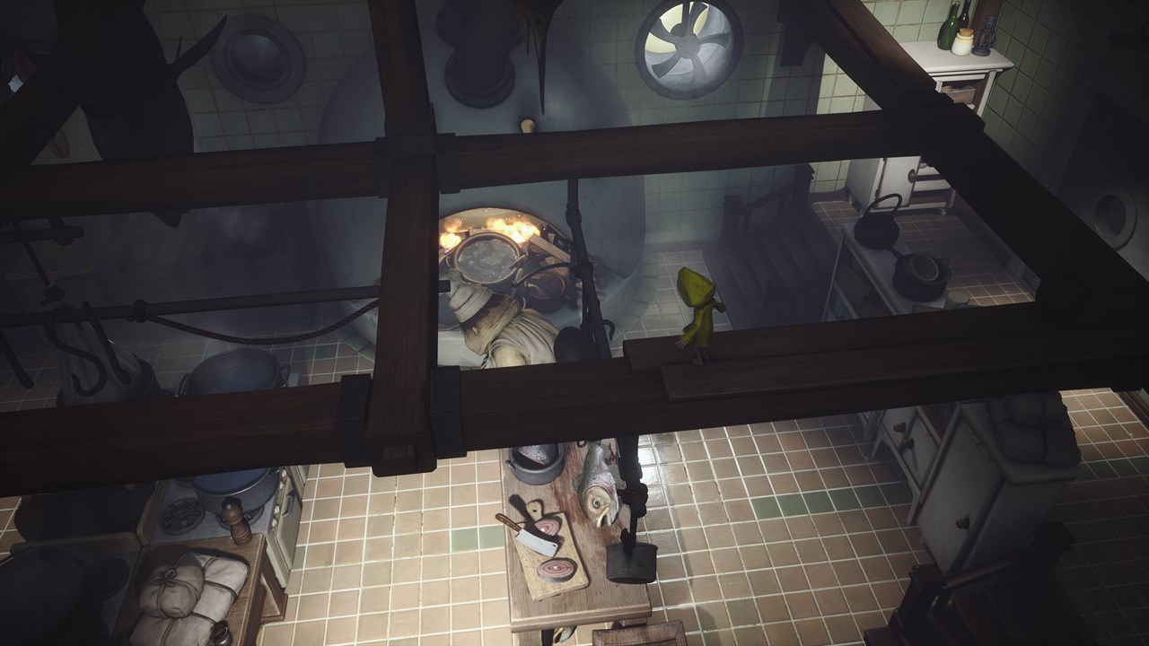 Little Nightmares Enhanced Edition screenshot 8