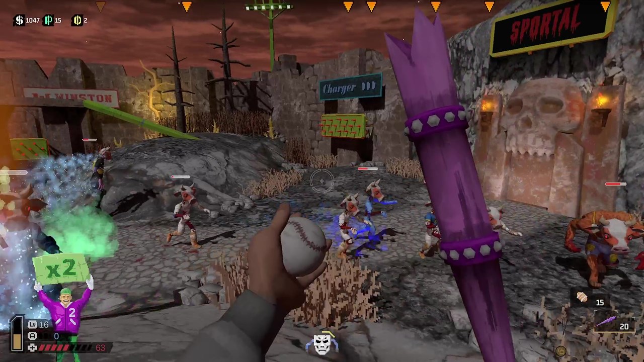 SPORTAL screenshot 1
