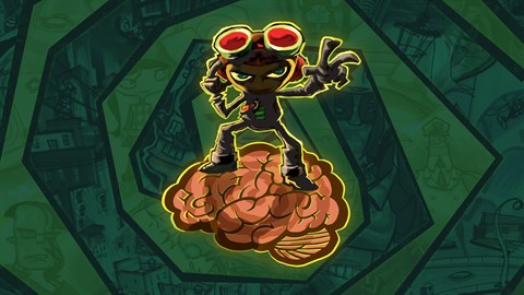 Psychonauts (Windows 10)