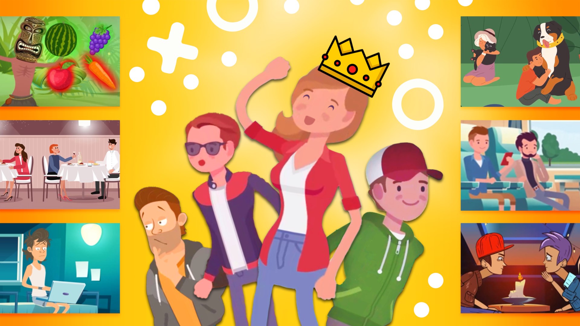 Bright Side: Riddles and Puzzles screenshot thumbnail video