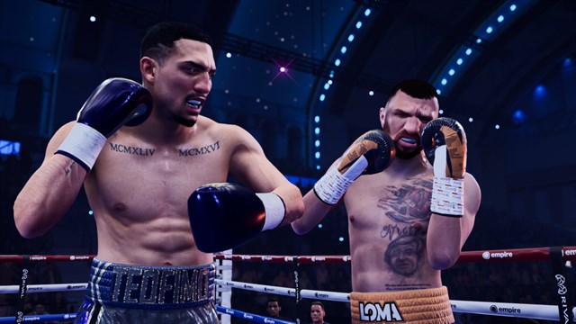Undisputed - The Takeover Pack screenshot 3