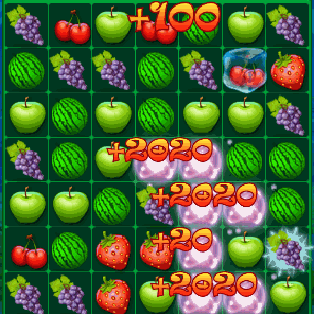 Fruits Link Pro