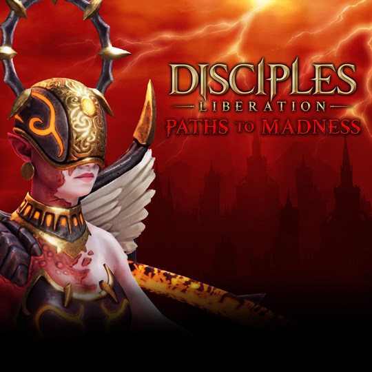 Disciples: Liberation - Paths to Madness for xbox