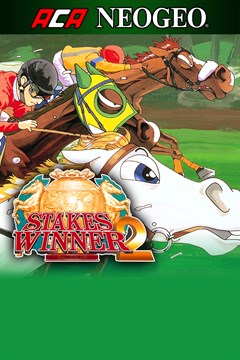 Cover poster for ACA NEOGEO STAKES WINNER 2 for Windows