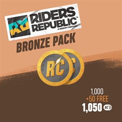 Republic Coins Bronze Pack (1050 Coins)
