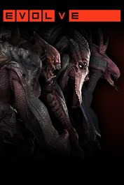 Carnivore Monster Skin Pack