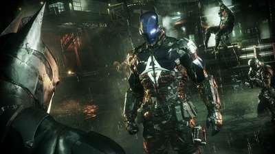 Batman: Arkham Knight screenshot 3