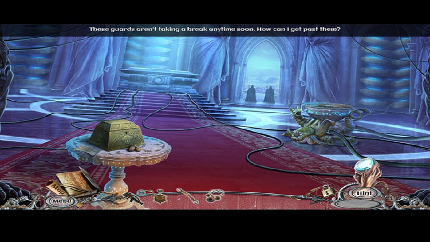 #2. Surface: Return to Another World (Windows) Podle: Big Fish Games