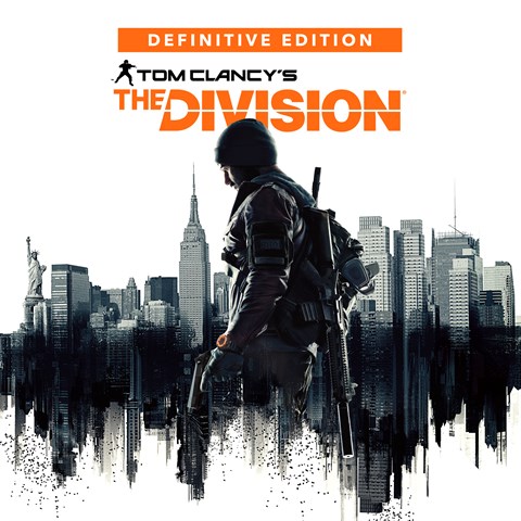 Tom Clancy’s The Division Definitive Edition