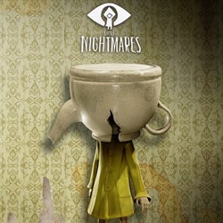 Little Nightmares - Upside-down Teapot