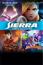 Sierra™ Games Collection