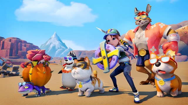 Monster Whisperer screenshot 1