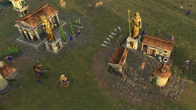 Age of Mythology: Retold – Expansion Pass screenshot 3