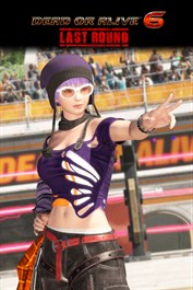 DOA6LR Ayane Remaining Shadow: Tsukigasa