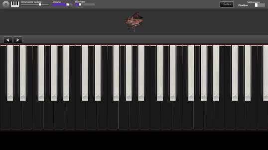 Harpsichord screenshot 4