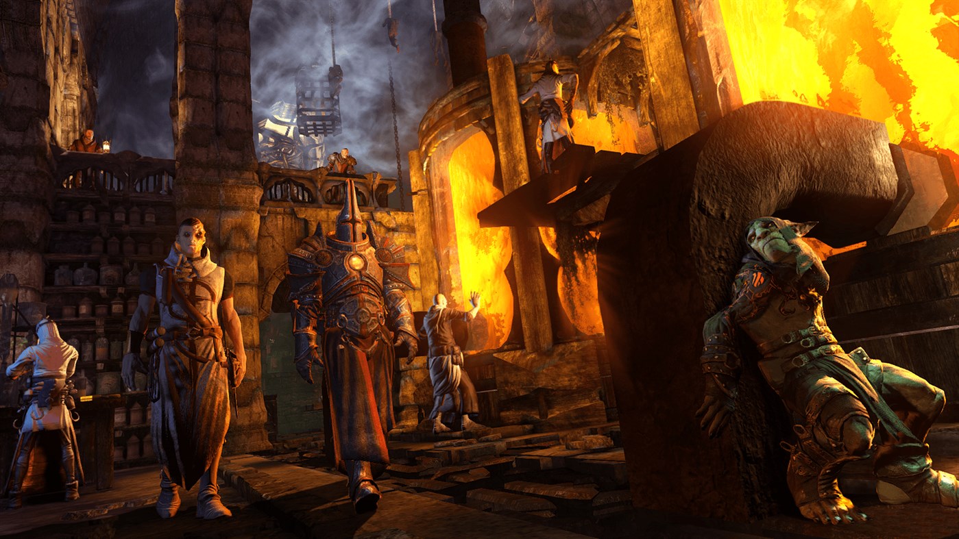 #8. Styx: Master of Shadows (Xbox) By: Focus Home Interactive