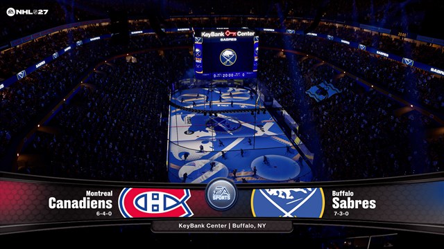 NHL 27 Standard Edition XBOX Series X|S screenshot 3