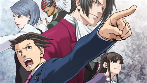 Phoenix Wright: Ace Attorney Trilogy chega ao Xbox Game Pass