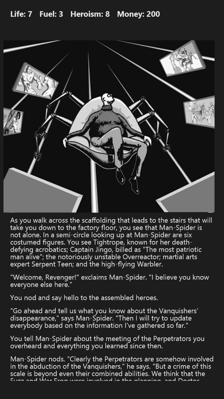 Spider-man hero's journey essay picture