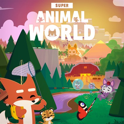 Super Animal Royale