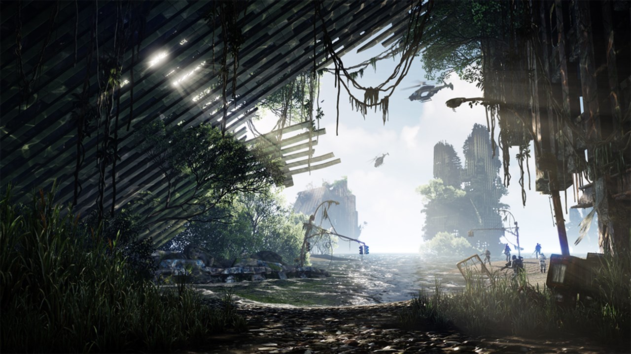 Crysis® 3 screenshot 4