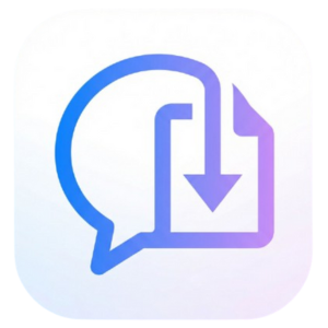 AI Chat Exporter - PDF & Markdown for Gemini, ChatGPT icon