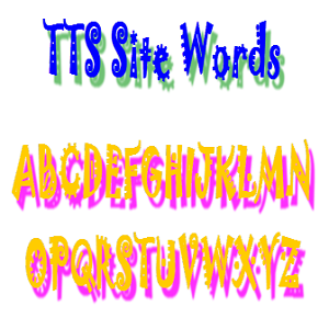 TTS_SiteWords
